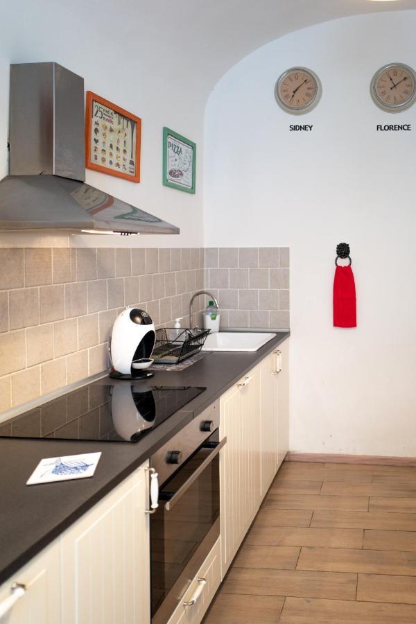 Creative Home Smn Station - Fancy Apartments Firenze Esterno foto