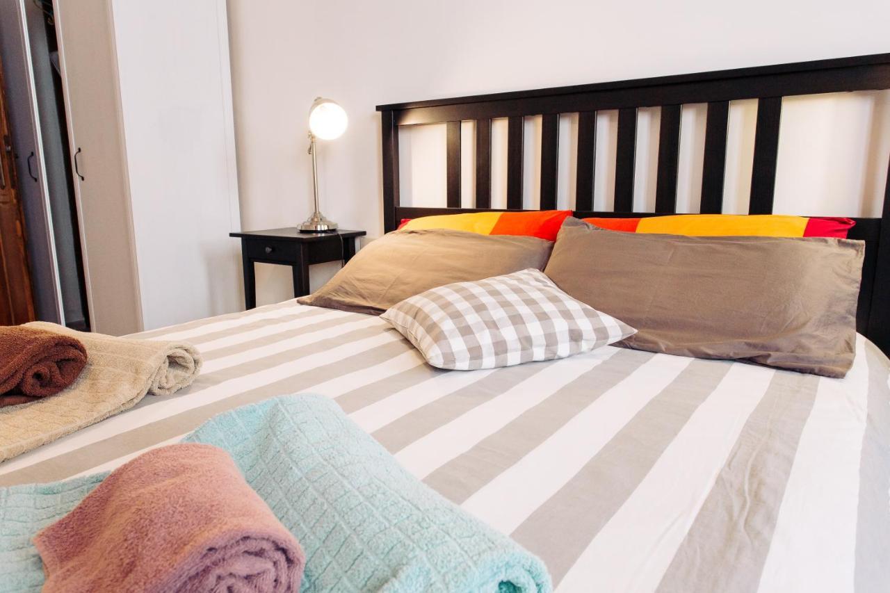 Creative Home Smn Station - Fancy Apartments Firenze Esterno foto