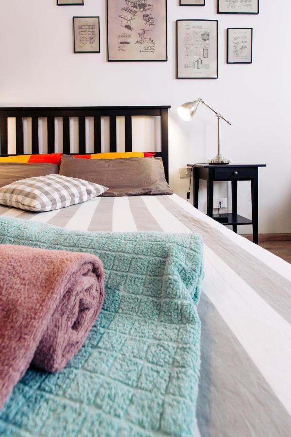 Creative Home Smn Station - Fancy Apartments Firenze Esterno foto