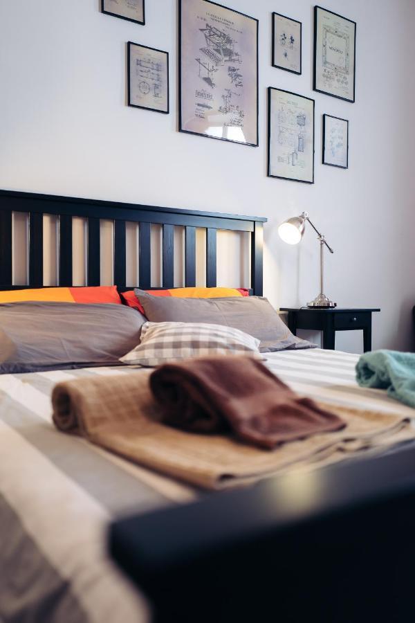 Creative Home Smn Station - Fancy Apartments Firenze Esterno foto