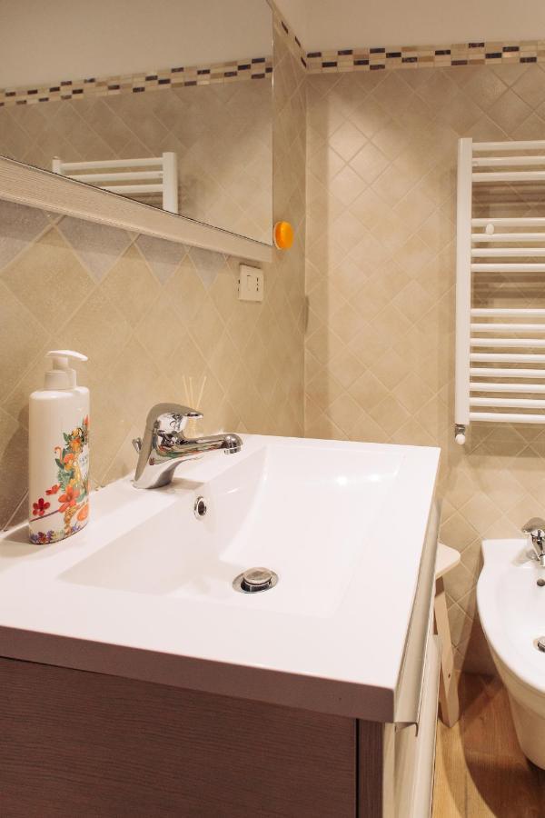 Creative Home Smn Station - Fancy Apartments Firenze Esterno foto