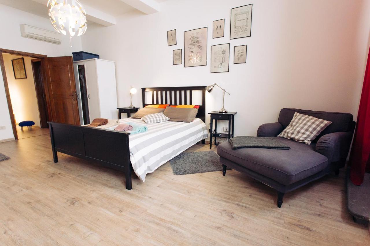 Creative Home Smn Station - Fancy Apartments Firenze Esterno foto