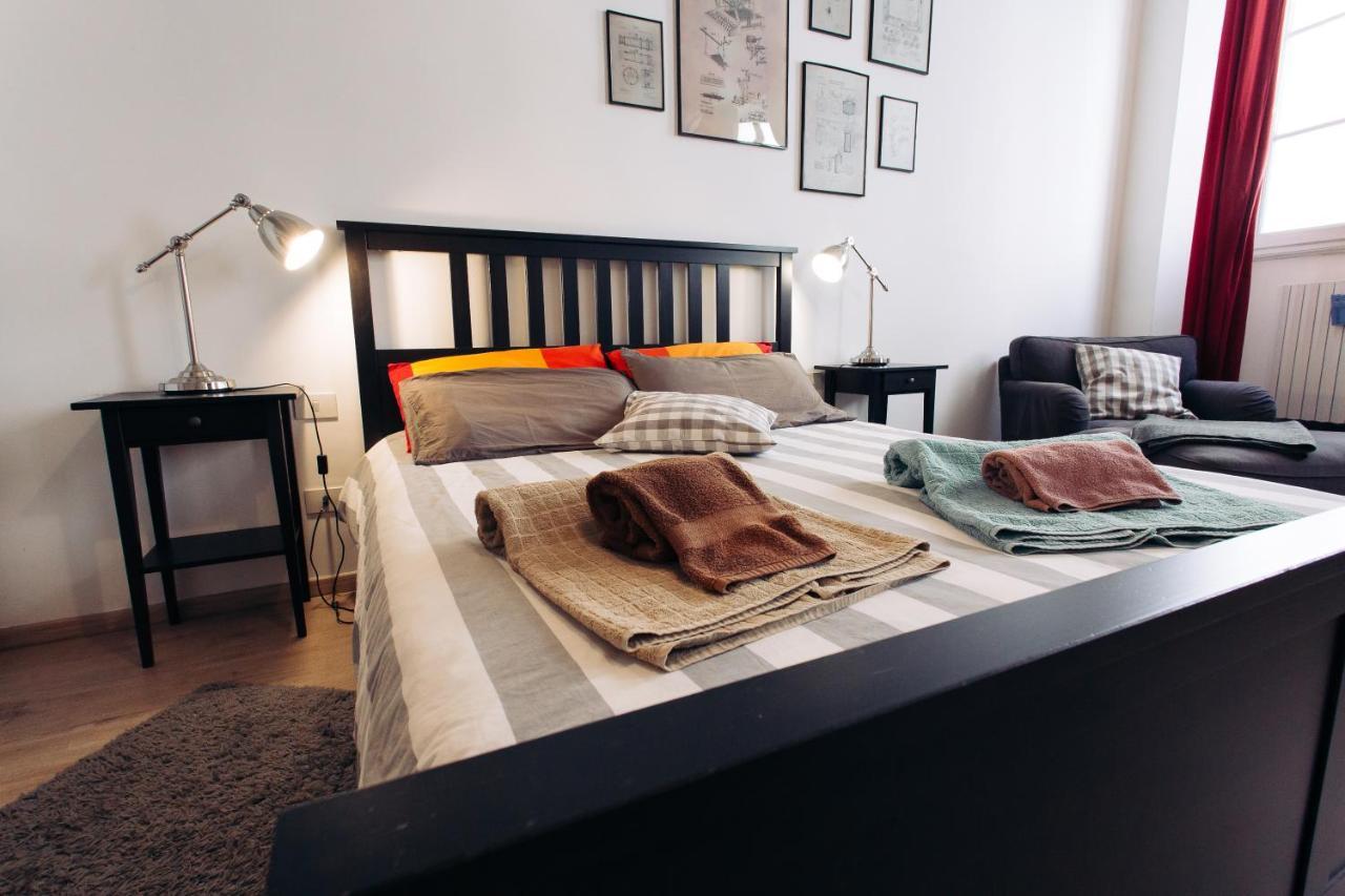 Creative Home Smn Station - Fancy Apartments Firenze Esterno foto
