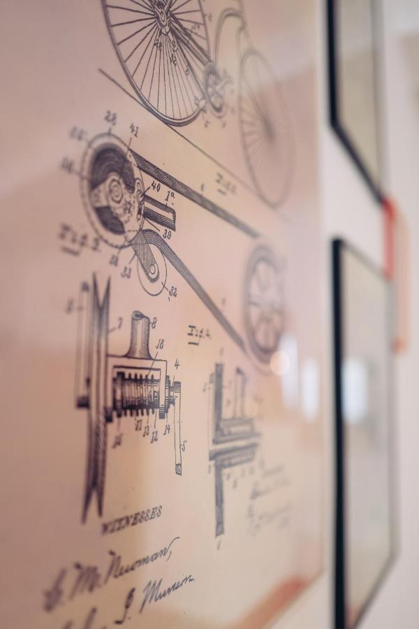 Creative Home Smn Station - Fancy Apartments Firenze Esterno foto