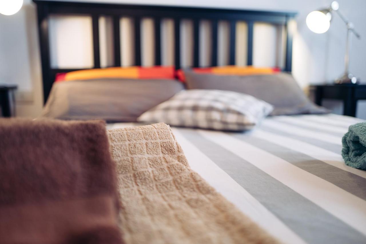 Creative Home Smn Station - Fancy Apartments Firenze Esterno foto