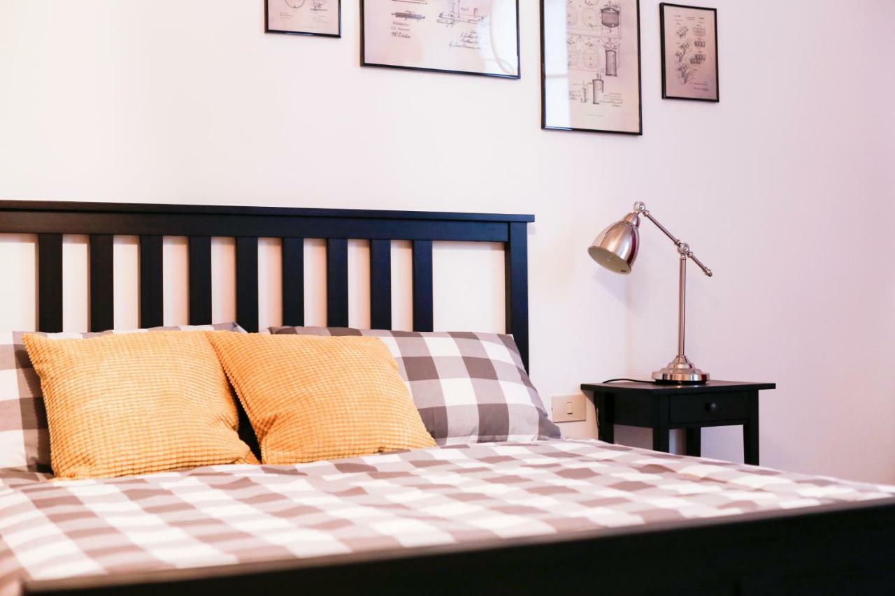 Creative Home Smn Station - Fancy Apartments Firenze Esterno foto